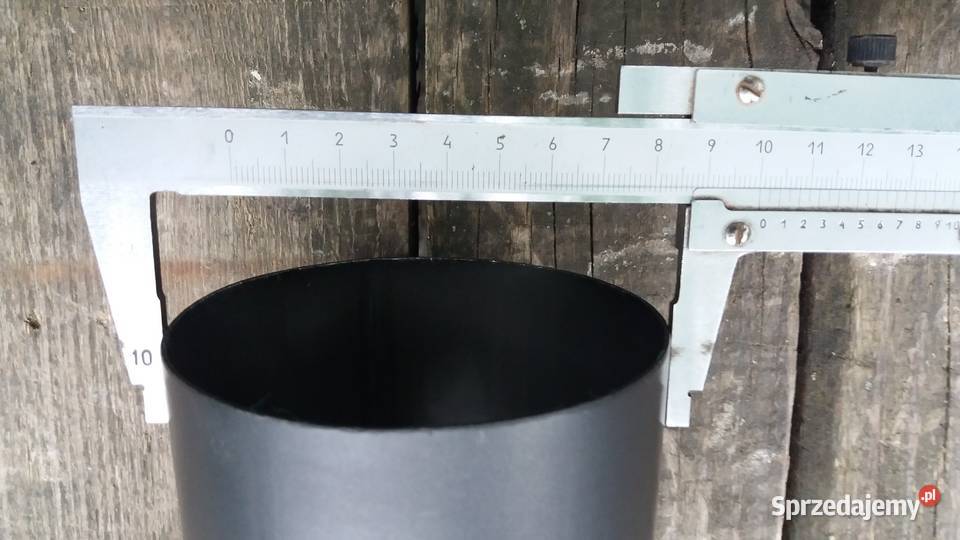 Redukcja spęczana kominek pellet DARCO 80100mm Tarnów sprzedam