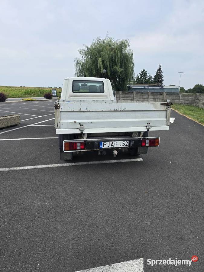 T4 20 LPG wielkopolskie Ostrów Wielkopolski sprzedam
