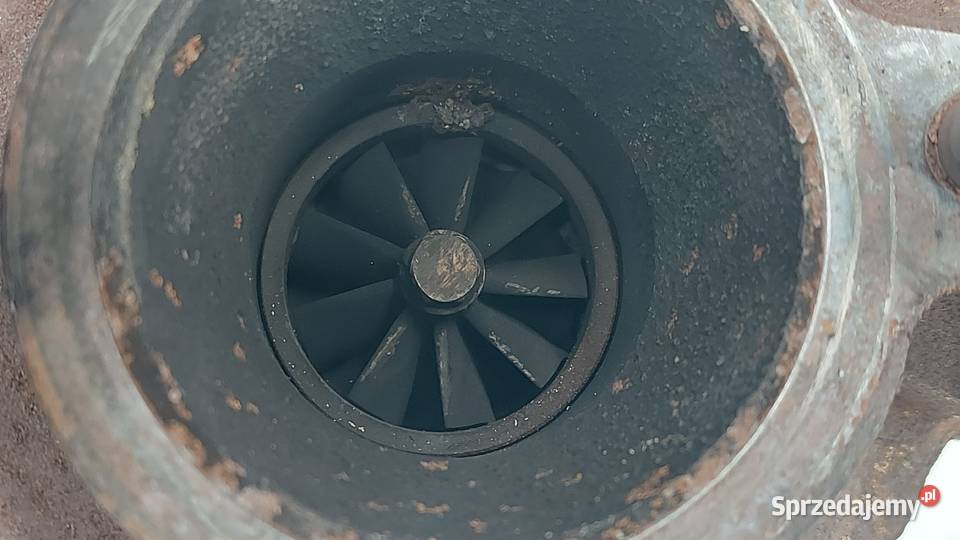 Mazda 6 CX7 22 MZRCD turbosprężarka R2BH13700