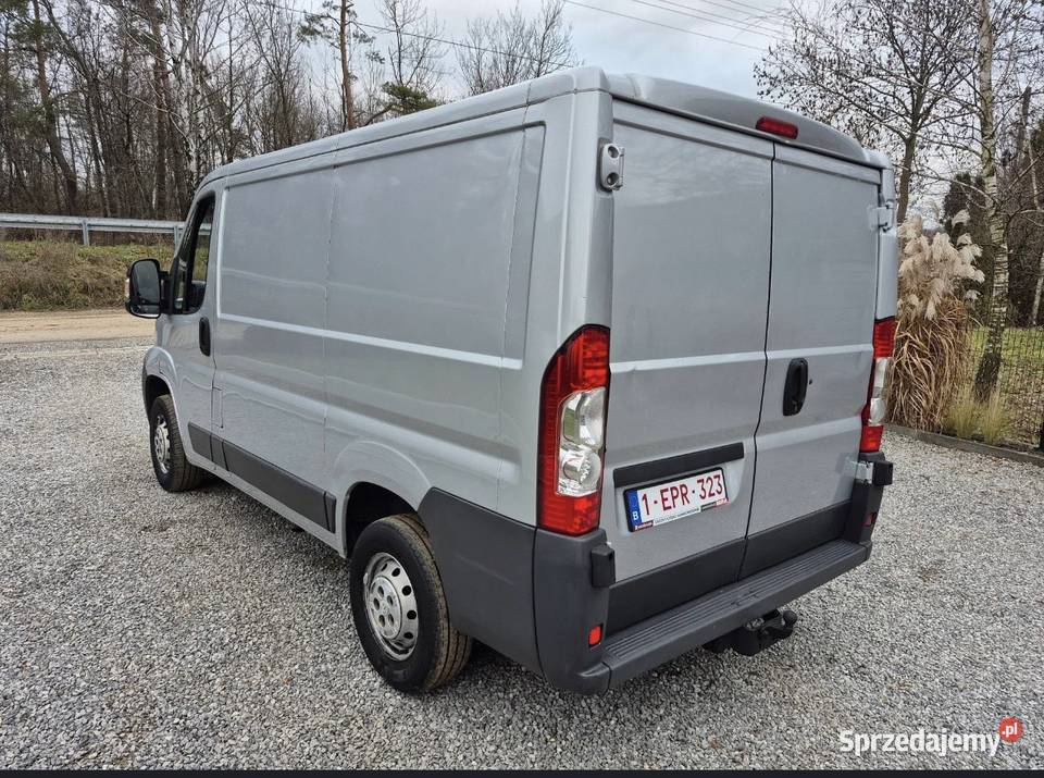 Peugeot Boxer Super Stan Klima Gwarancja