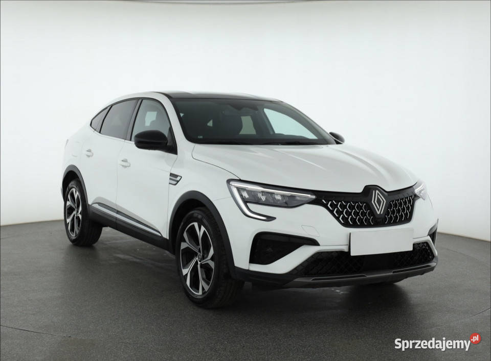 Renault Arkana 13 TCe łopatki zmiany biegów Piaseczno
