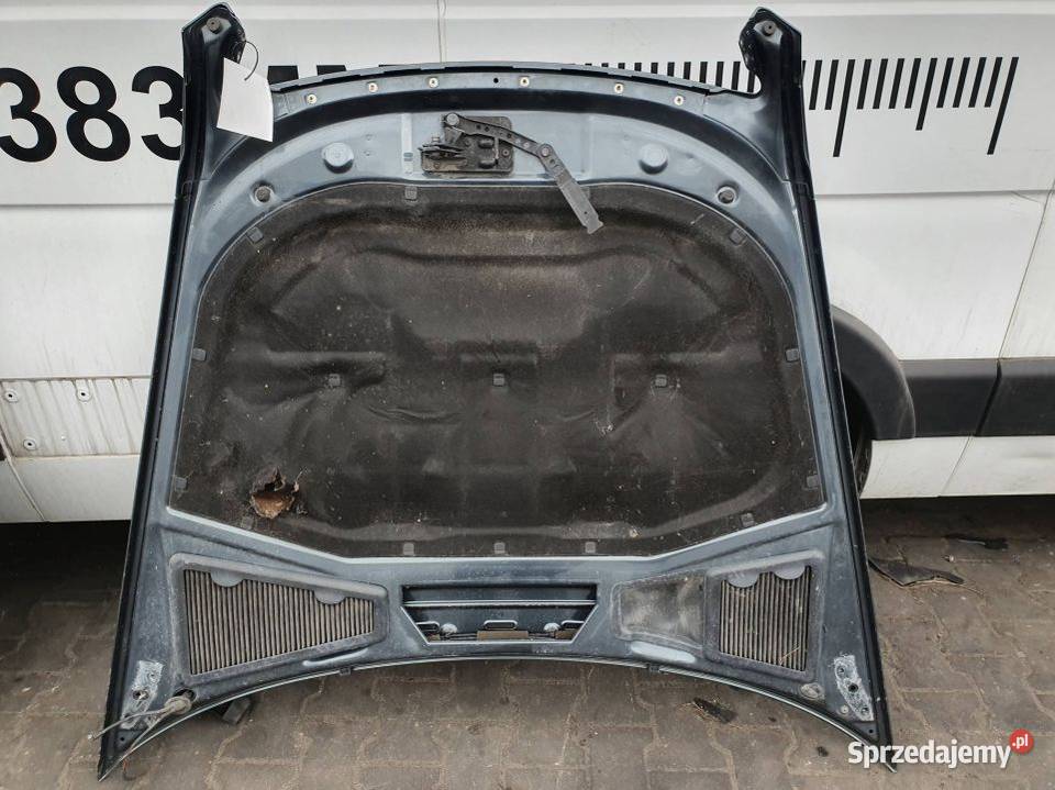 MASKA VOLKSWAGEN PHAETON osobowe Pozostałe sprzedam