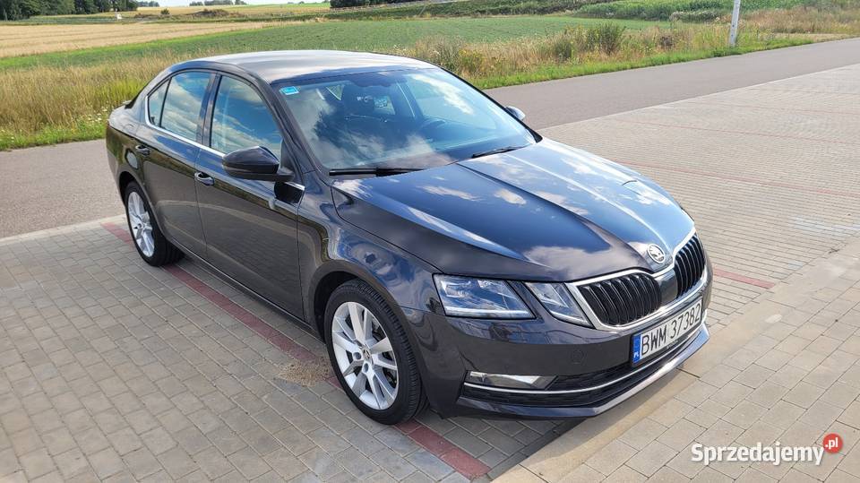 Skoda Octavia III 15 Tsi Wysokie Mazowieckie