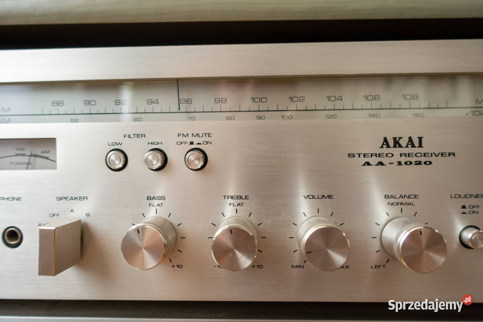 Wymienię Akai AA1020Akai CSF33R podkarpackie Rzeszów