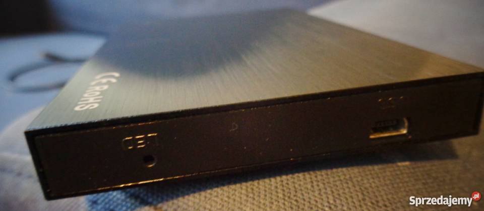 Sprzedam dysk zewnętrzny HDD SHIRU ROHS 1 Tb zewnętrzny małopolskie sprzedam