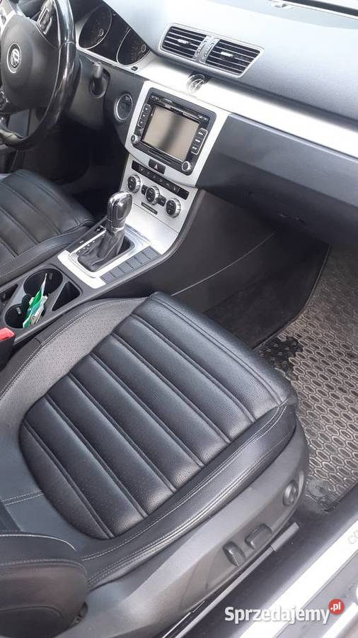 Volkswagen CC 20 TSI DSG 5 osób