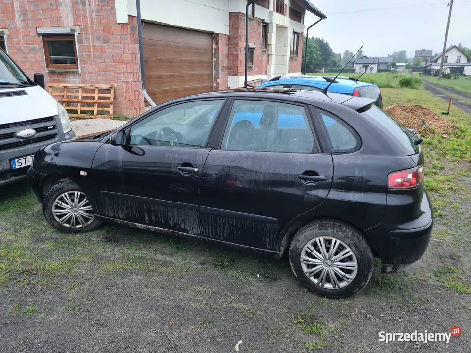 Seat ibiza 2005r 19 SDI Ibiza Wola