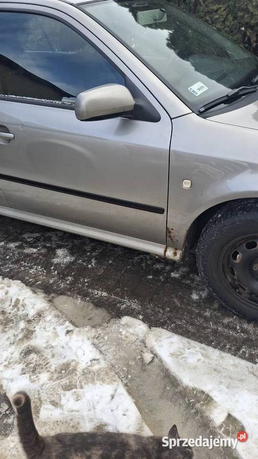 Sprzedam Skodę Octavię I 2007 r śląskie Leśniaki
