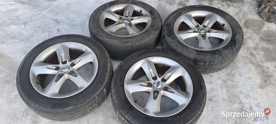 sprzedam alufelgi R16 Felgi Nowy Sącz