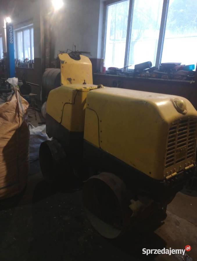 Walec wacker RT