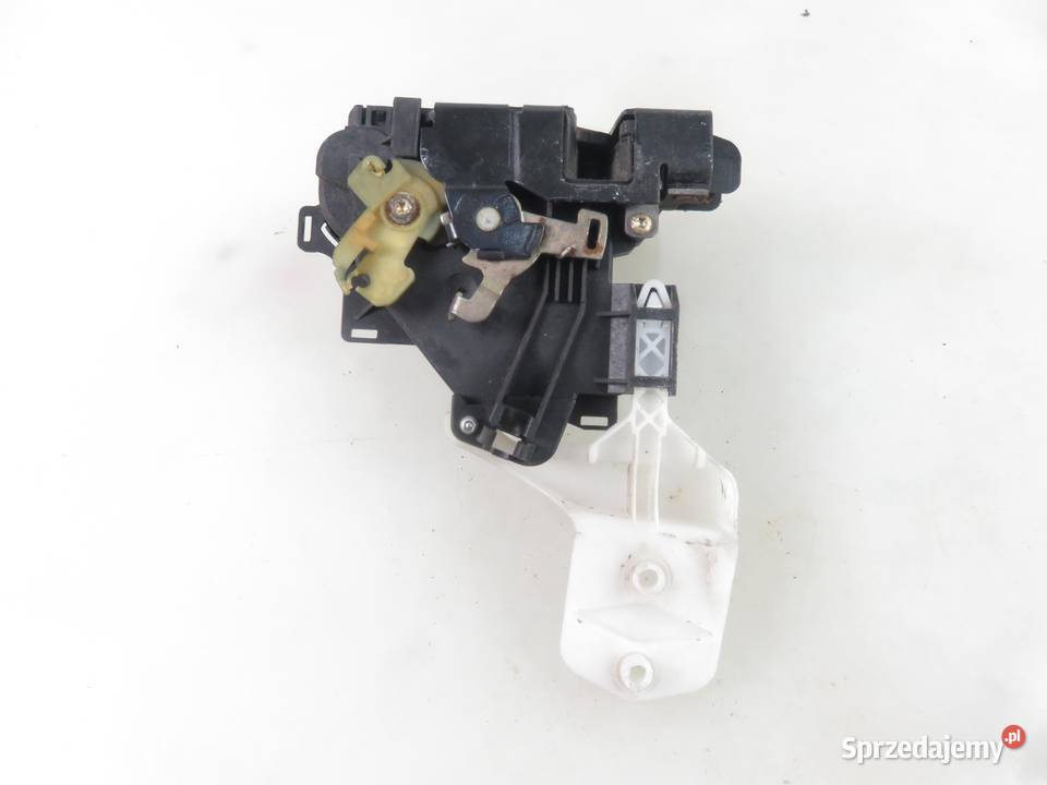 ZAMEK PRAWY PRZEDNI VW CADDY III 3B1837016 Zamki, wkładki i kluczyki