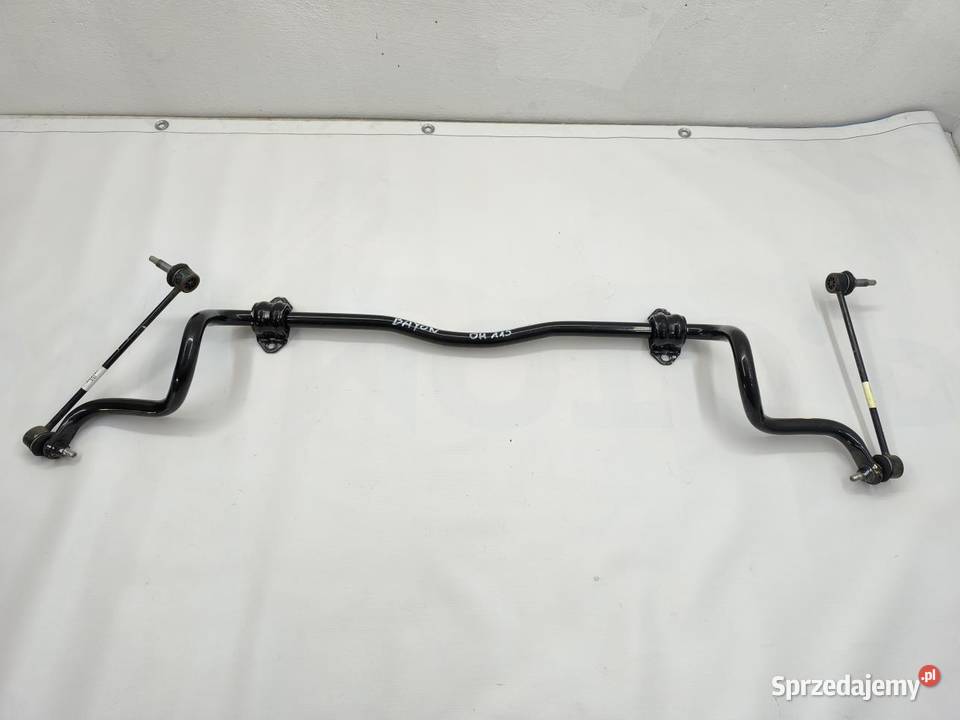 DRĄŻEK STABILIZATOR PRZÓD HYUNDAI BAYON Drążki stabilizatora