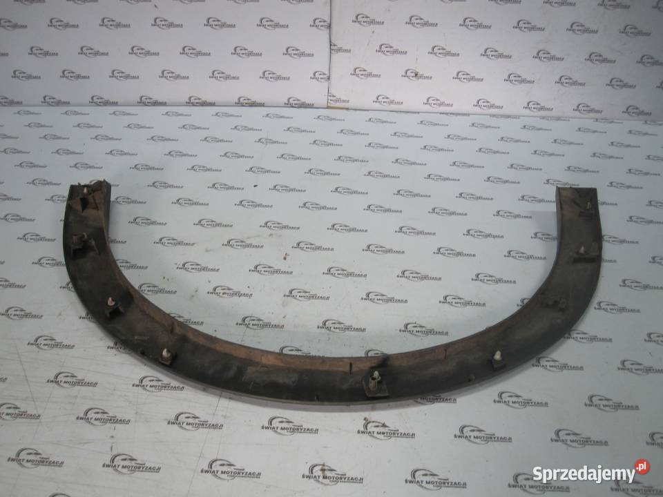 FORD TRANSIT VIII MK8 L3H2 15r listwa błotnika świętokrzyskie Kielce