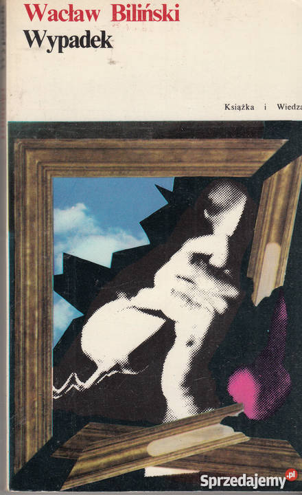 01561 WYPADEK WACŁAW BYLIŃSKI SERIA LITERATURY