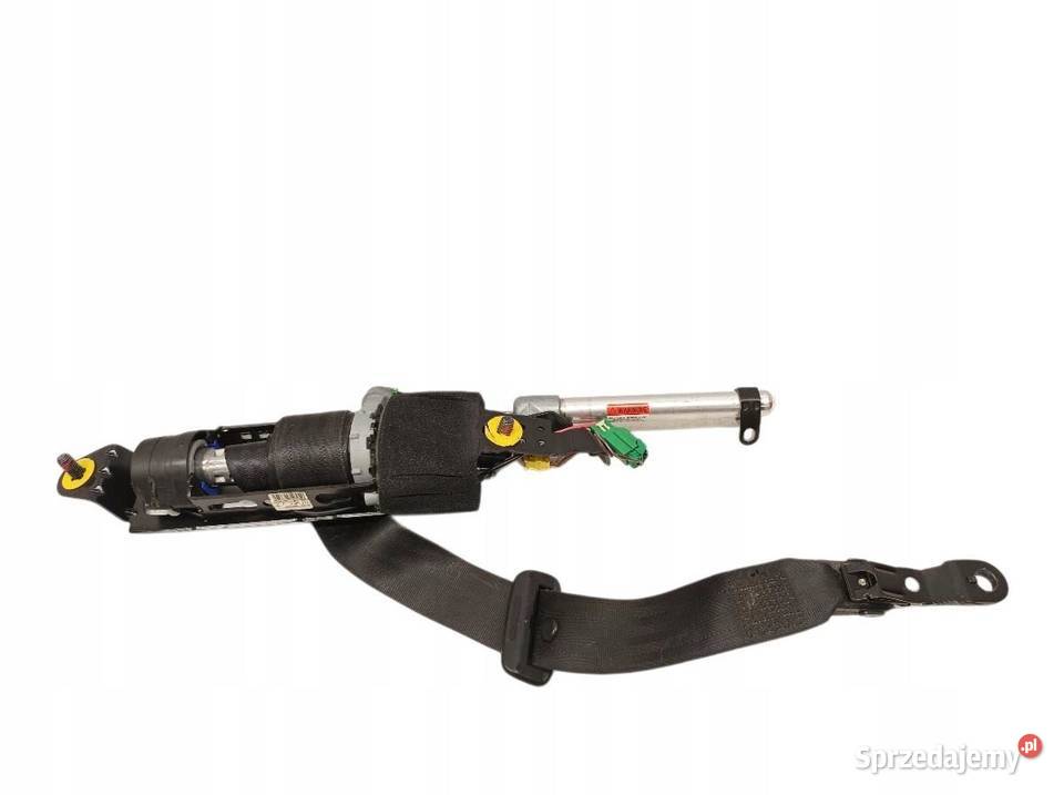 PAS BEZPIECZEŃSTWA PRAWY PRZÓD PASAŻERA