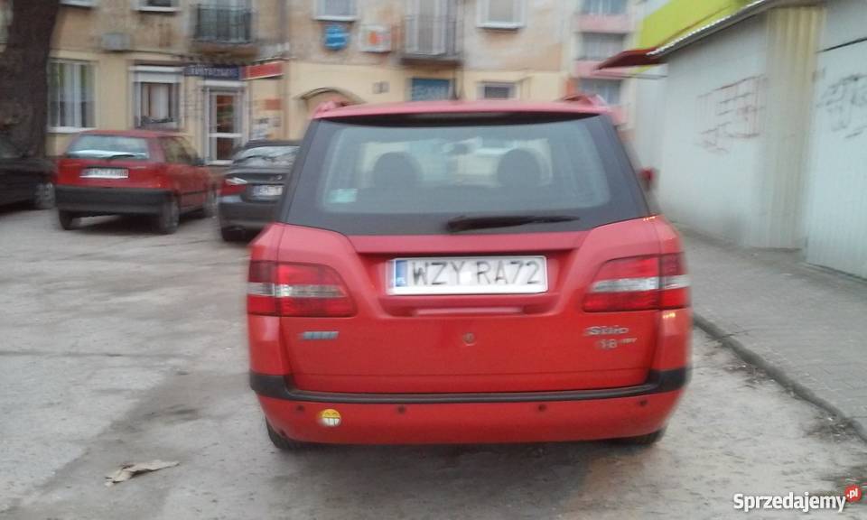 Fiat Stilo kombi Żyrardów