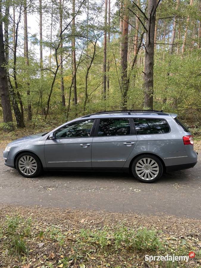 Sprzedam Passata b6 20 2009r autoalarm Rawicz