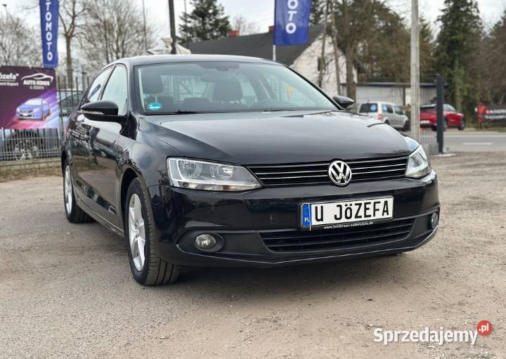 Volkswagen Jetta 2011 Łask