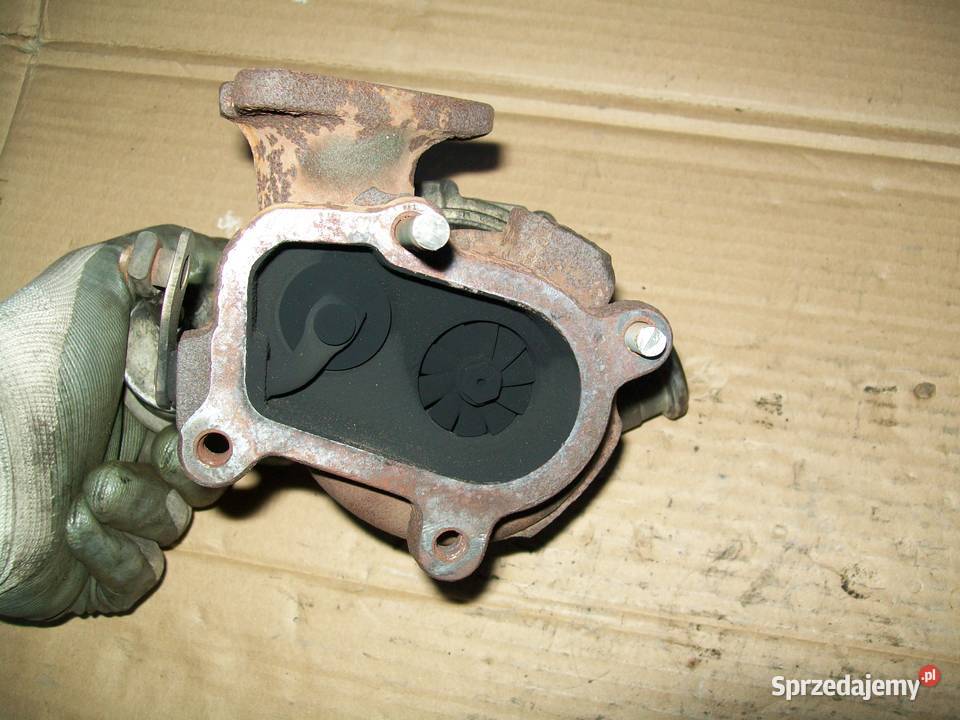 Astra II G 20 DTI Turbo turbina turbosprezarka Turbosprężarki