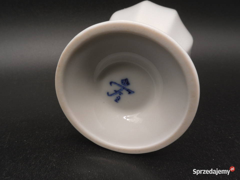 Porcelanowy mlecznik Frstenberg fason Grecque Raszków