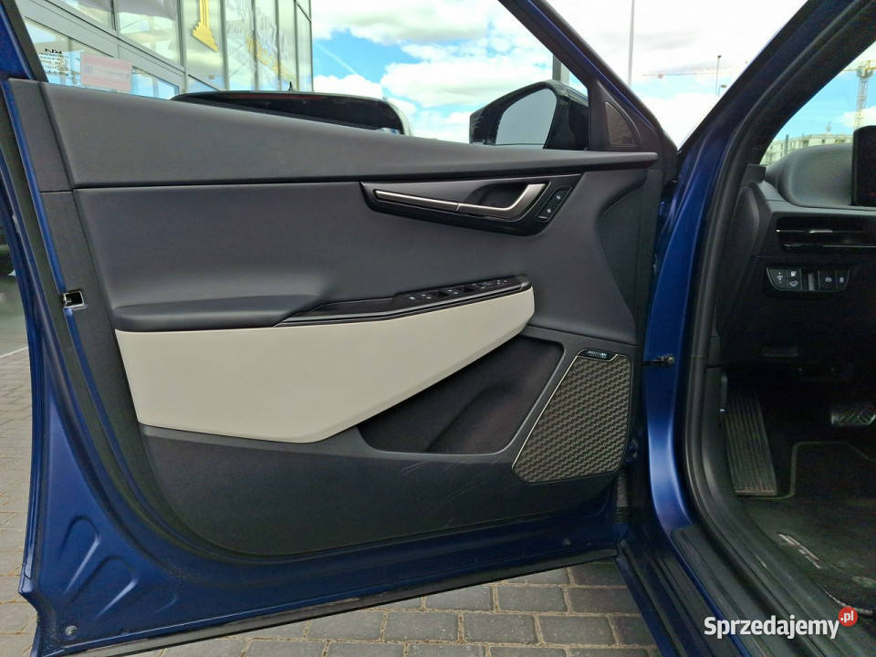 Kia EV6 84kWh AWD GTline dach kujawsko-pomorskie