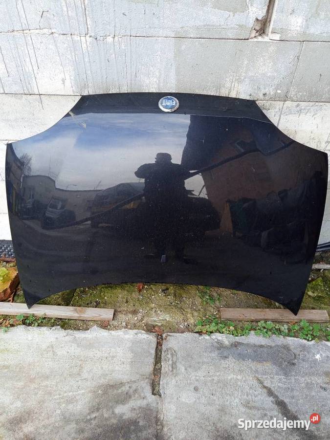 Maska Seicento lakier 632 Warszawa idealna osobowe mazowieckie