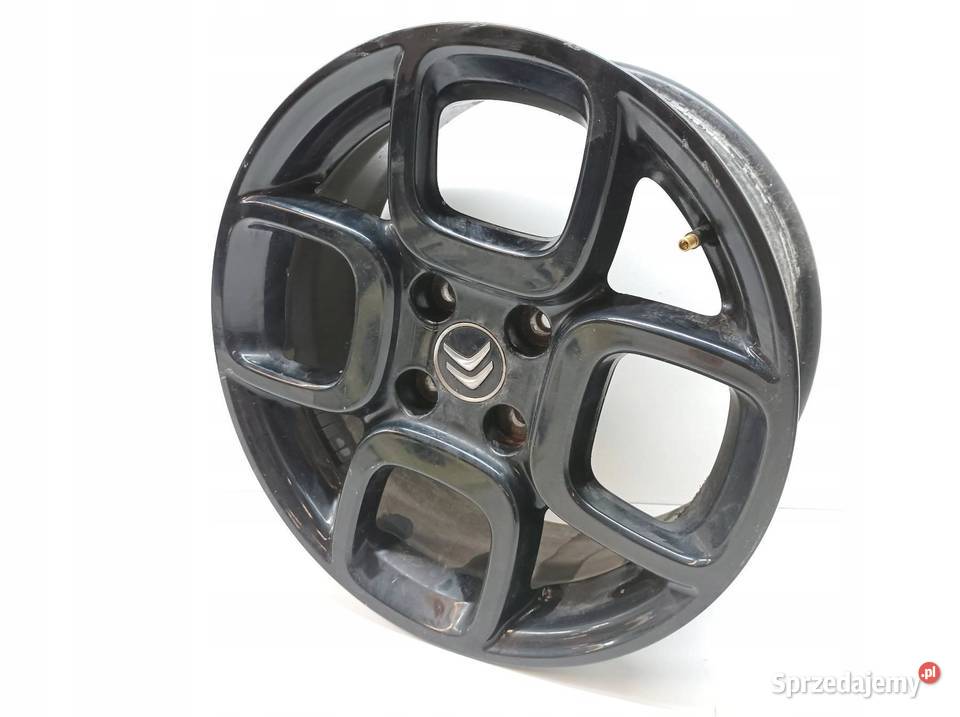 FELGA ALUMINIOWA R16 4X108 ET19 OC 65 65J16