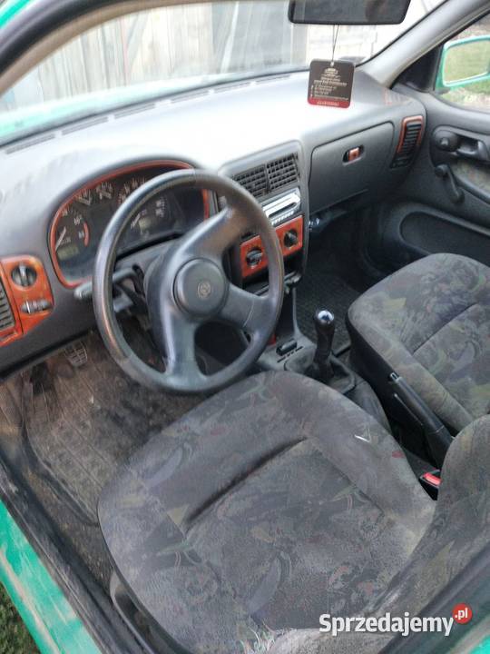 Volkswagen Polo 97 Polo Bałtów