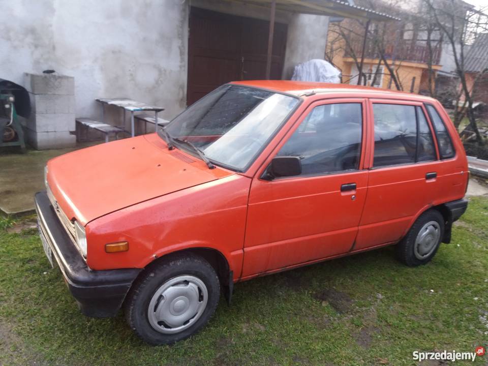 Suzuki alto 0.8 lpg super tania jazda Rzeszów Sprzedajemy.pl