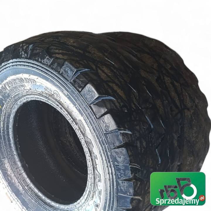 Opona Rolnicza 40570 R20 1670R20 Galaxy Multi