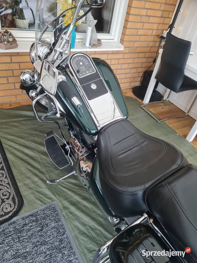 Yamaha nieuszkodzony Jugów