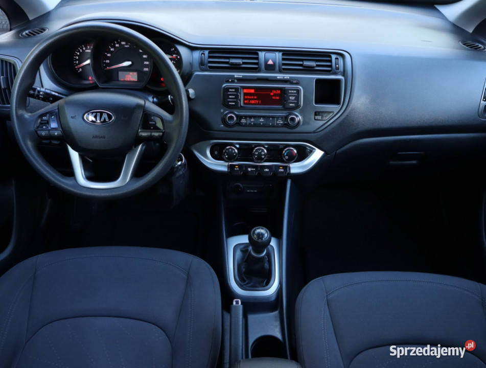 Kia Rio 125 CVVT czujnik parkowania Piaseczno