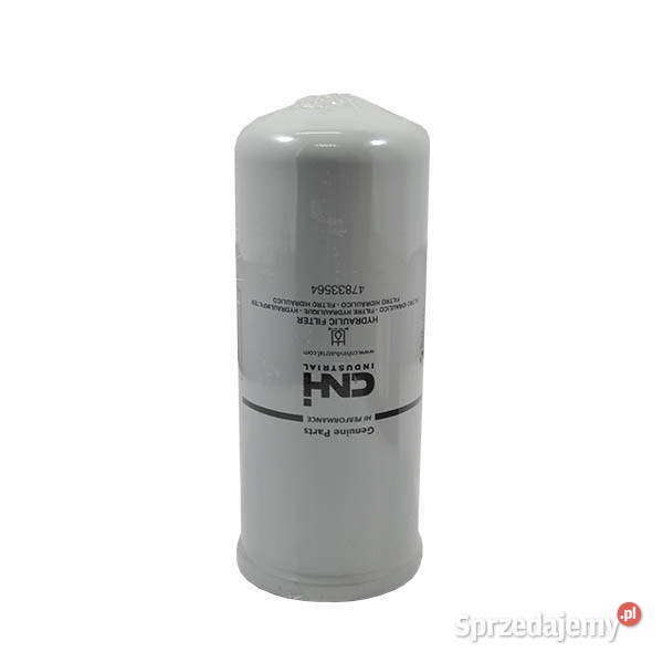 47833564 Filtr hydrauliczny CNH