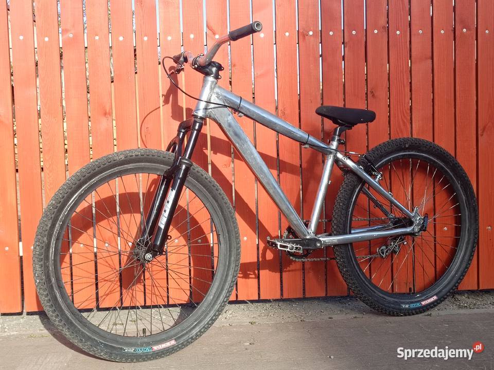 Rower dartmoor Street Fighter CZYTAJ OPIS podkarpackie Nisko