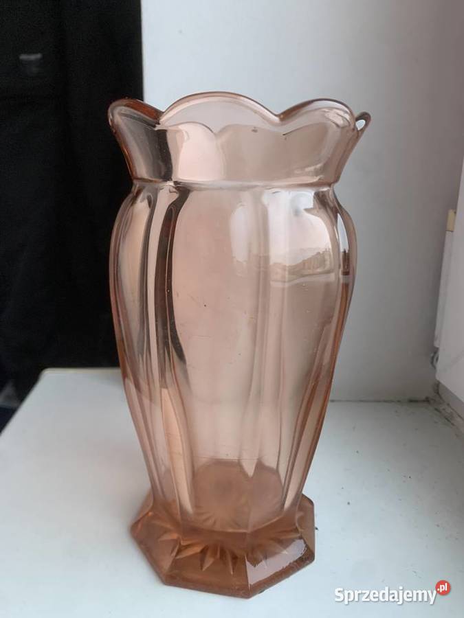 Wazon Łososiowy Ząbkowice