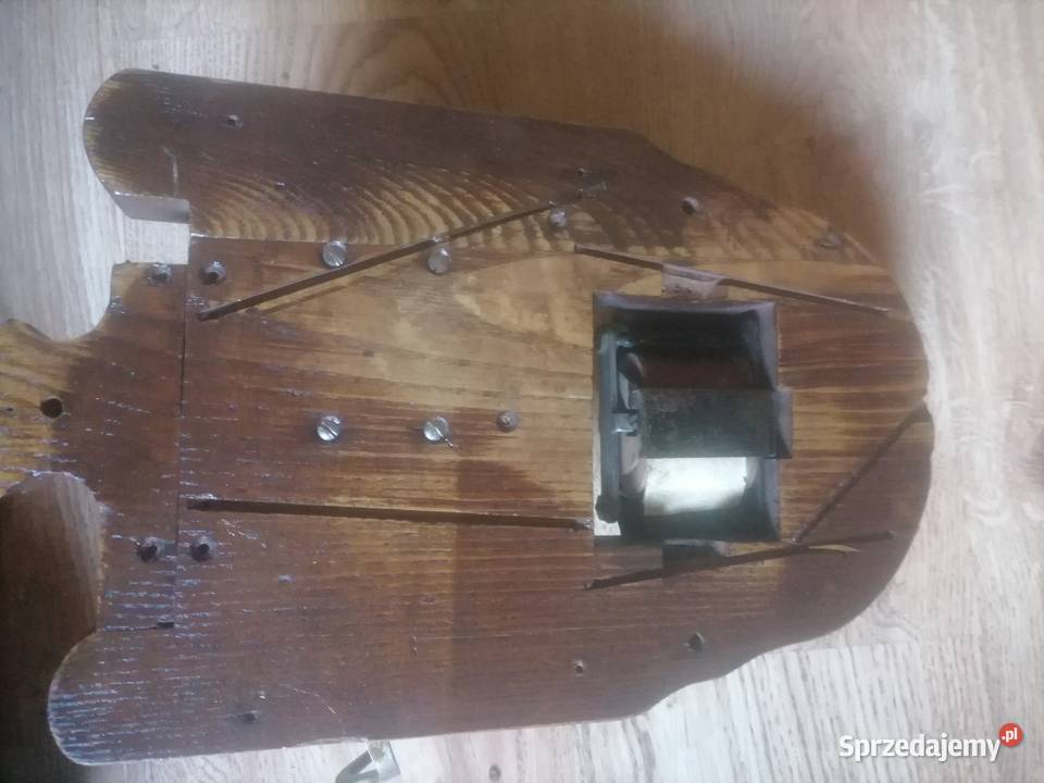 Stary wiszący telefon z lat 30 tych Kraków sprzedam