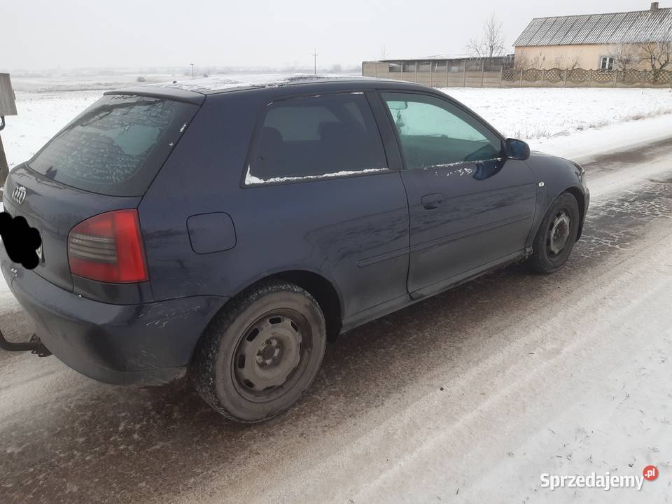 Audi a3 lift Łęczyca