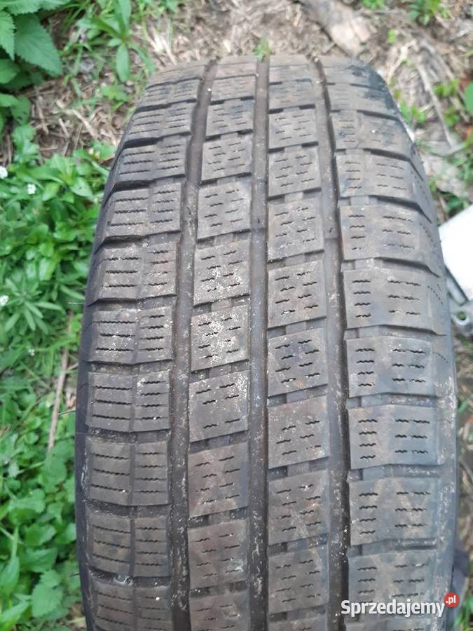 Scudo II 07r Kola felgi stalowe opony zimowe mazowieckie Mińsk Mazowiecki