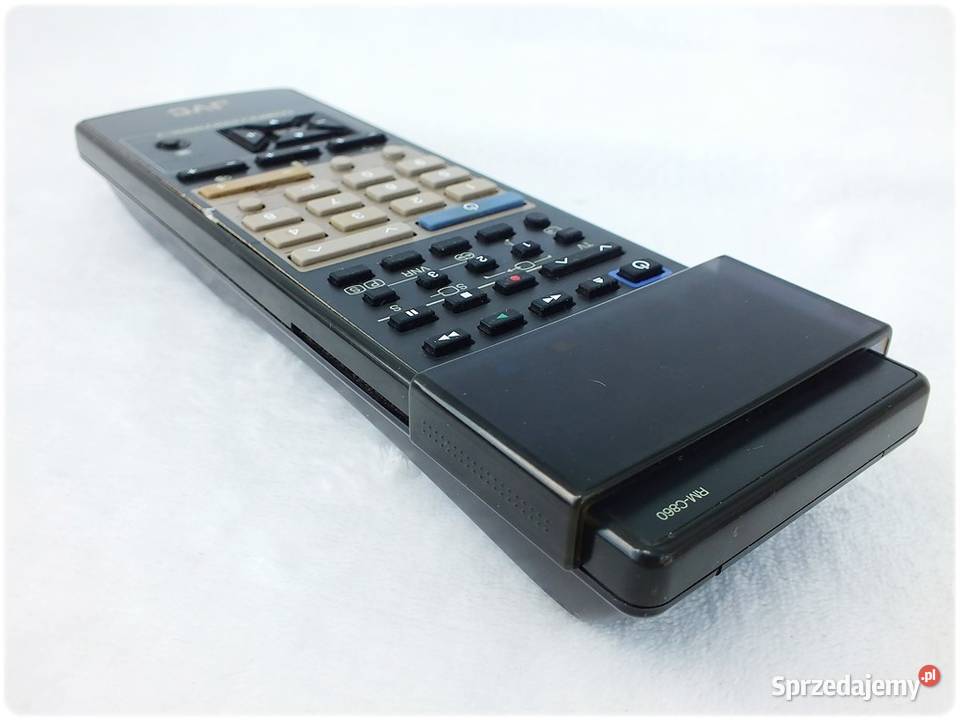 Pilot JVC do starszych TV C860 i magnetowidów lubuskie Żary