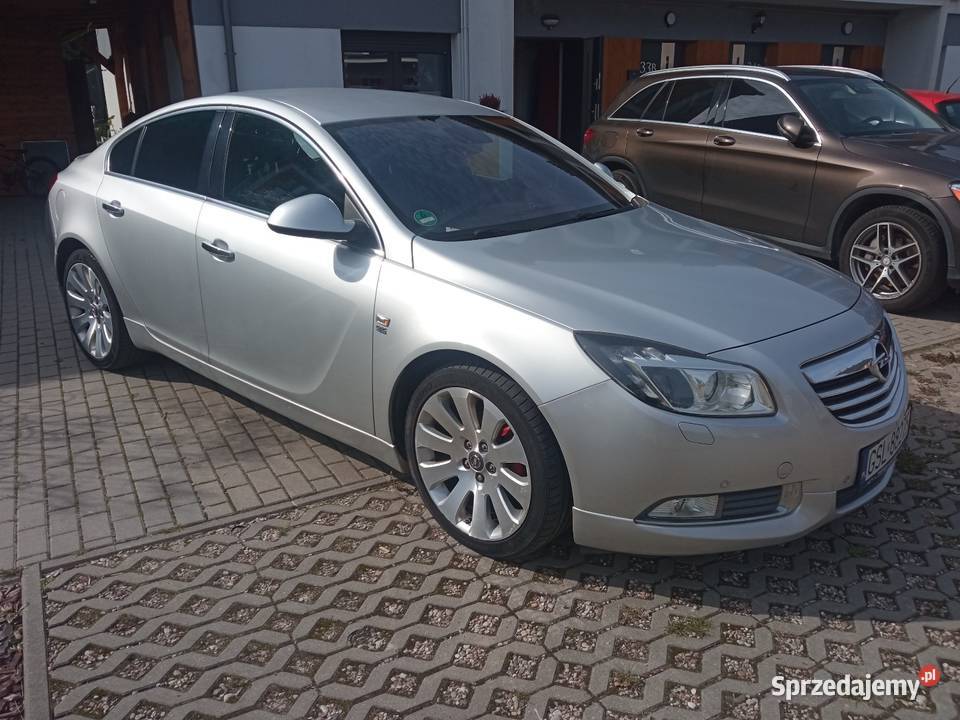Opel Insignia OPC line 20cdti 163