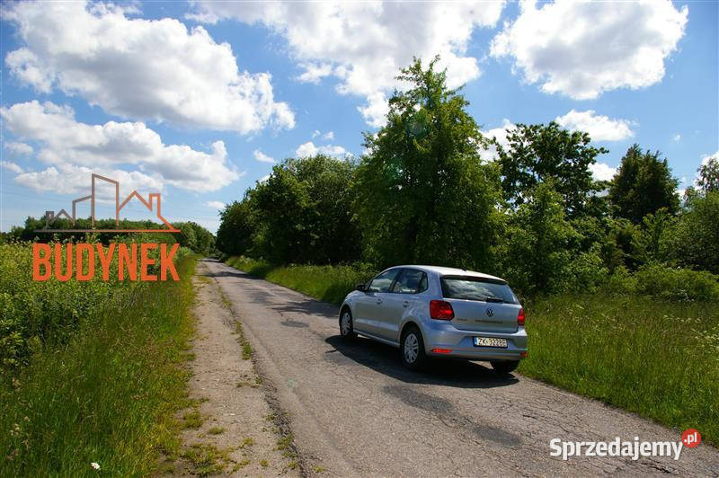 Działka rolna Jeżyce 8800m2