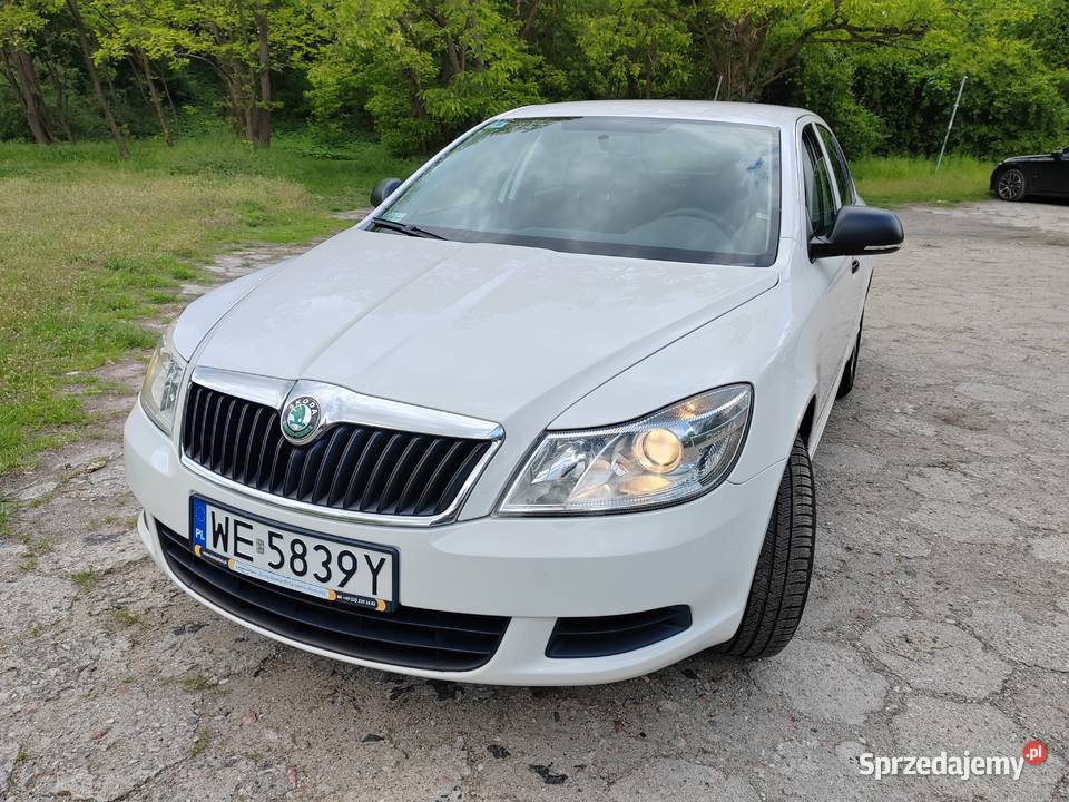 Skoda octavia 14tsi Warszawa