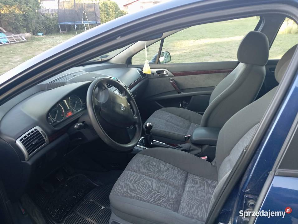 Peugeot 407 Biłgoraj