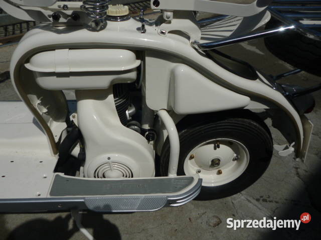 Lambretta Ld 150 Barcin sprzedam