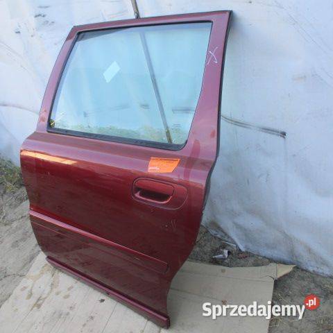 DRZWI LEWY TYŁ VOLVO V70 XC70 0007 KOD Rakoniewice