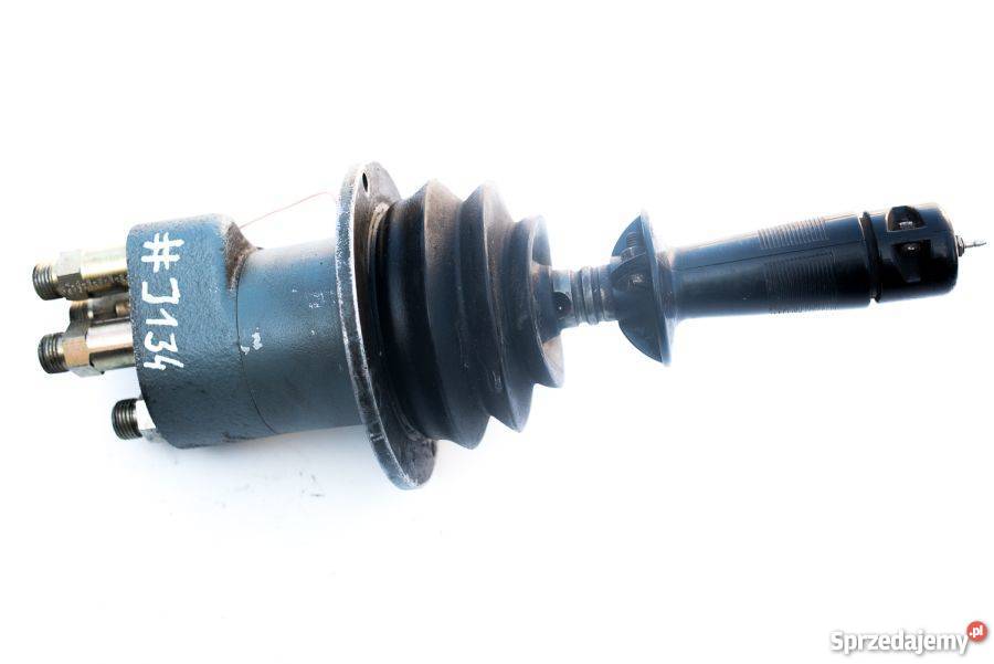 Joystick TH22589800H91 Rexroth Sigma 6 Wyjść Części do maszyn budowlanych Kielce