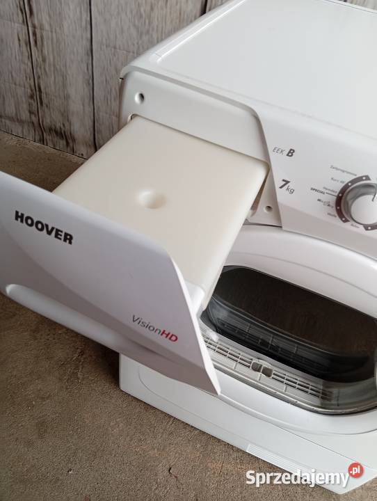 suszarka kondensacyjna Hoover VisionHD Pojemność Pralki i suszarki Byczyna