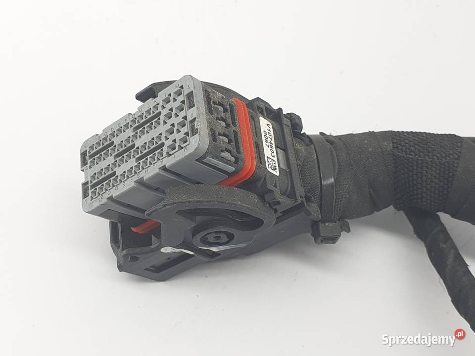 Wiazka Silnika Instalacja Can Am Outlander 450 Łódź