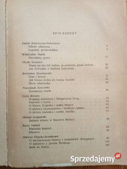 Nowy kiermasz bajek 1965 bajki kiermasz folklor