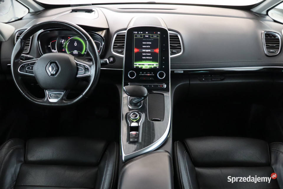 Renault Espace 16 dCi ABS Zabrze